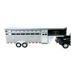Yellowstone Dutton Ranch Horse Trailer Toy Big Country Farm Toys
